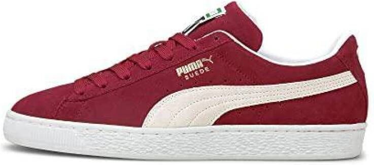 Puma Schoenen Rood Heren