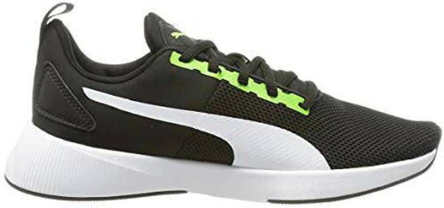 Puma Flyer Runner JR Scarpe da Ginnastica Flash Verde Zwart