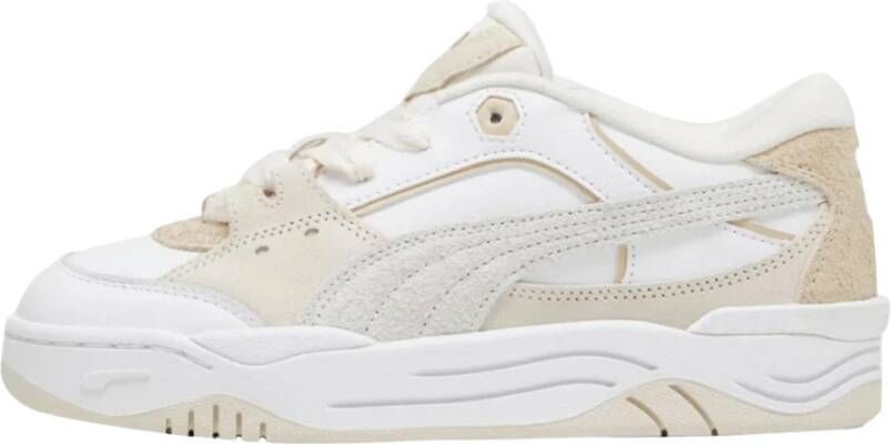 Puma 180 Prm Wns Skate Schoenen white sedate gray maat: 37.5 beschikbare maaten:36 37 38.5 39 40.5 41 37.5