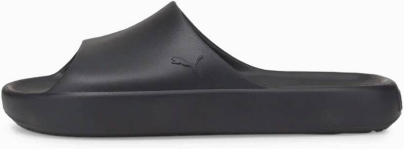 Puma Shibui Cat Heren Slippers en Sandalen Zwart Maat: 40.5 Plastic Foot Locker