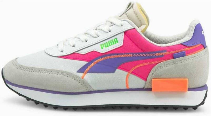 Puma Shoes Future Rider Twofold SD Beige Dames