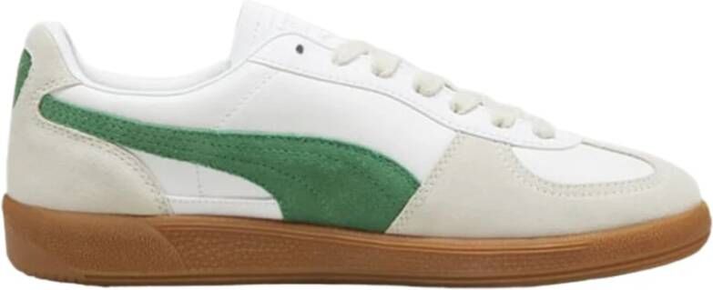 Puma Stijlvolle Palermo Sneakers Multicolor Heren