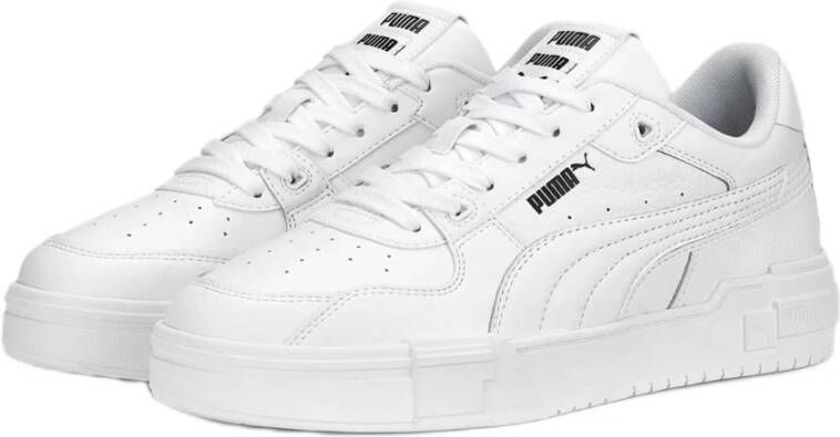 PUMA Ca Pro Glitch Ith Lage sneakers Leren Sneaker Heren Wit - Foto 4