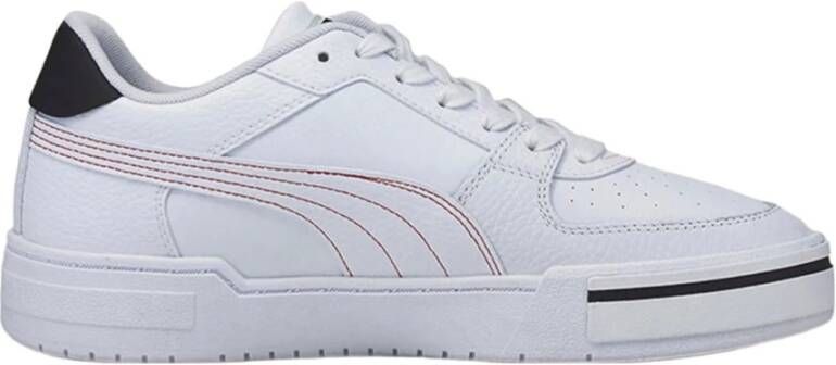 Puma Innovatieve CA Pro Sneakers Geïnspireerd door Traditie White Heren