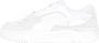 Puma Witte Leren Sneakers Herfst Winter 2024 White - Thumbnail 7