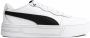 PUMA Skye Dames Sneakers White- Black - Thumbnail 3