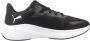 PUMA Skyrocket Lite heren hardloopschoenen zwart Uitneembare zool - Thumbnail 3
