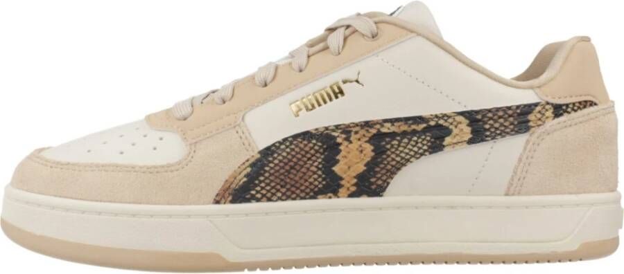 Puma Slang Stijl Sneakers Multicolor Dames