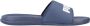 PUMA Popcat 20 Inky Blue badslippers Blauw - Thumbnail 13