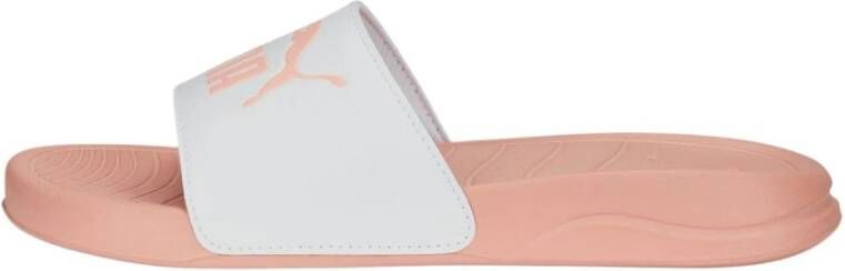 Puma Sliders Roze Dames