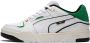 Puma Slipstream Bball Basketball Schoenen white archive green maat: 40 beschikbare maaten:41 42.5 40 43 44.5 45 46 47 40.5 - Thumbnail 1