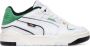 Puma Slipstream Bball Jr Basketball Schoenen white archive green maat: 38.5 beschikbare maaten:36 37.5 37 38.5 39 - Thumbnail 1