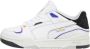 Puma Witte Zwarte Slipstream Bball Sneakers Wit Heren - Thumbnail 1