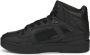 Puma Zwarte Enkellaarzen voor Mannen Black Heren - Thumbnail 1