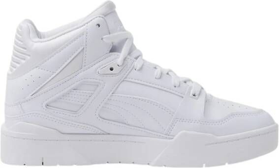 Puma Slipstream High Top Sneakers Wit Dames