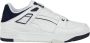 PUMA Slipstream INVDR Wit Navy Goud Sneakers heren - Thumbnail 1