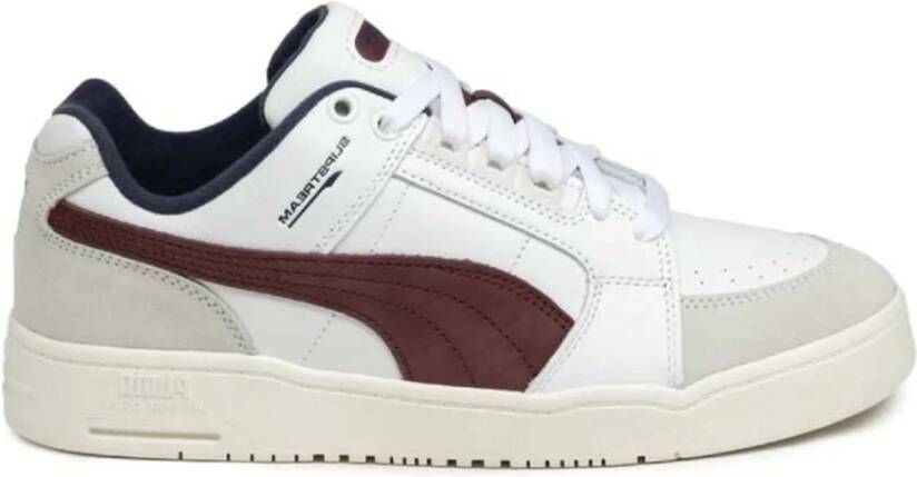 Puma Slipstream Lo Retro Sneakers Multicolor Heren