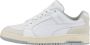 Puma Slipstream Lo Retro White Pristine Schoenmaat 39 Sneakers 384692 01 - Thumbnail 1