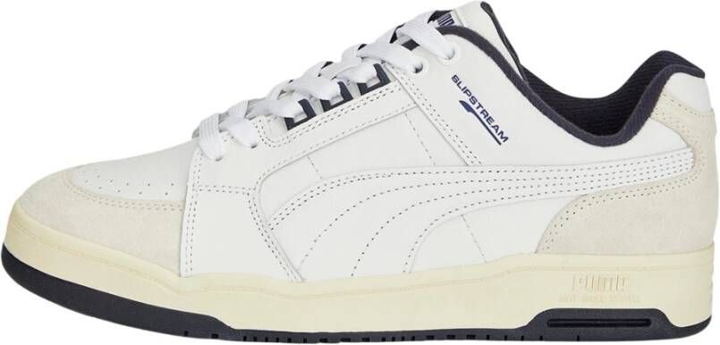 Puma Slipstream Lo Wit Heren