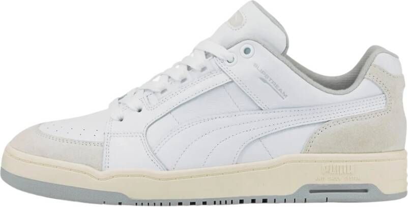 Puma Slipstream Lo Wit Heren