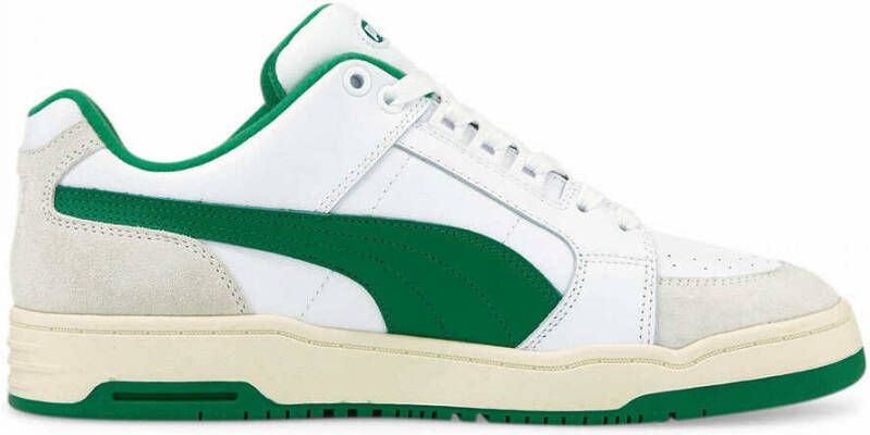 Puma Slipstream Lo Retro White Amazon Green Schoenmaat 38 1 2 Sneakers 384692 02