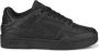Puma Leren Slipstream Zwarte Heren Sneakers Black Heren - Thumbnail 1