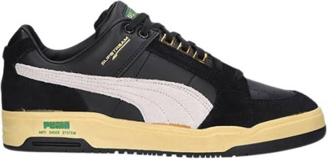 Puma Slipstream Sneakers Nooit Gedragen Black Unisex