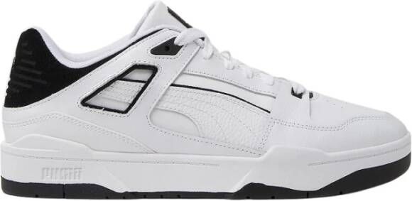 Puma Slipstream Basketball Schoenen white black maat: 44 beschikbare maaten:44