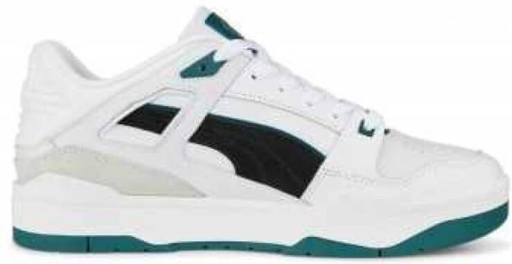 Puma Slipstream Basketball Schoenen white maat: 42.5 beschikbare maaten:42.5