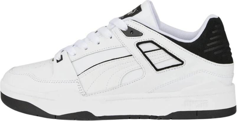 Puma Slipstream Basketball Schoenen white black maat: 44 beschikbare maaten:44 - Foto 4