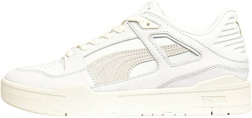 Puma Slipstream Wit Heren