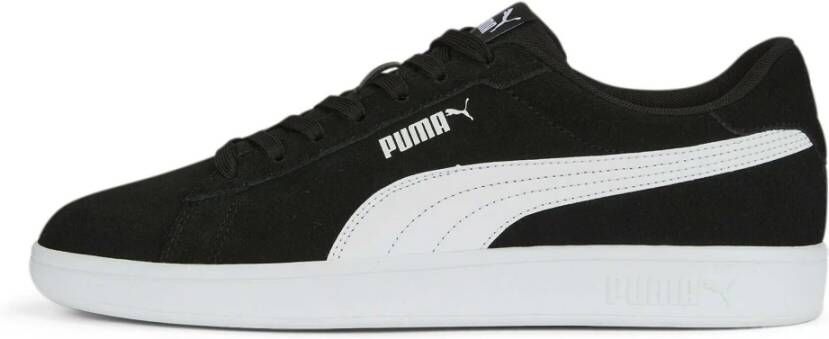Puma Smash 3.0 Sneakers Black Heren