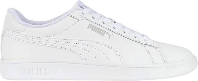 Puma Smash 3.0 Wit-Cool Sneakers White