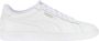 Puma Smash 3.0 Wit-Cool Sneakers White - Thumbnail 1