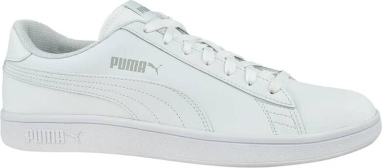 Puma Smash V2 L 365215-07 Wit Heren