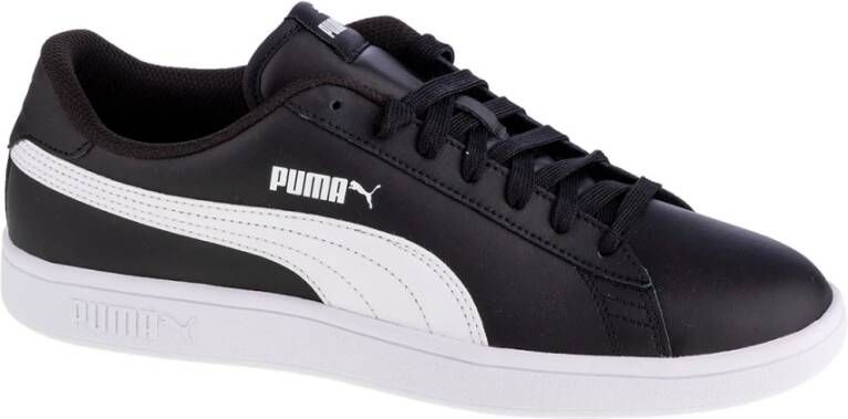 Puma Smash V2 L Herensneakers Zwart Heren