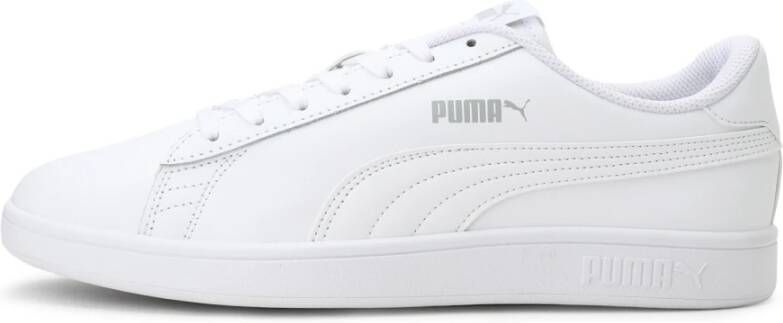 PUMA Smash v2 L Unisex Sneakers White- White - Foto 5