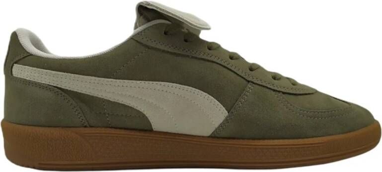 Puma Palermo Premium Green- Heren Green