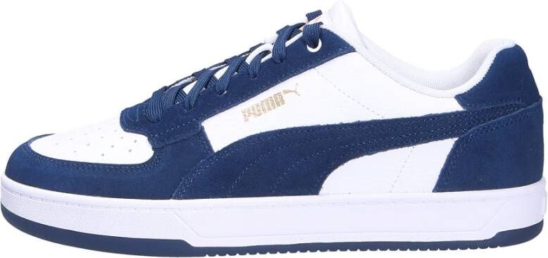 Puma Caven 2.0 Mono sneakers zwart wit
