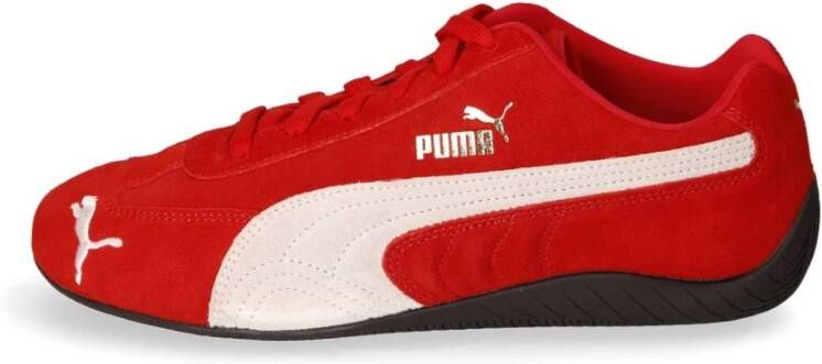 Puma Speedcat Schoenen Rood Maat: 40 Suède Foot Locker - Foto 8