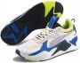 PUMA SELECT Rs-x Mix Sneakers Wit Blauw Man - Thumbnail 4