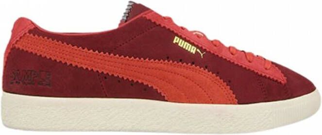 Puma x Michael Lau Suede VTG Sneakers 380820-01