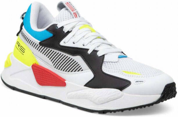 Puma Modieuze Unisex Sneakers met Synthetisch Bovenwerk en Rubberen Zool Meerkleurig - Foto 6