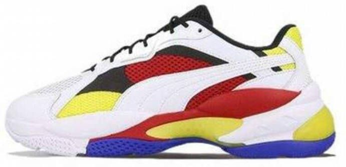 PUMA Sneakers Lqdcell Epsilon Dames Mesh eva Wit - Foto 2