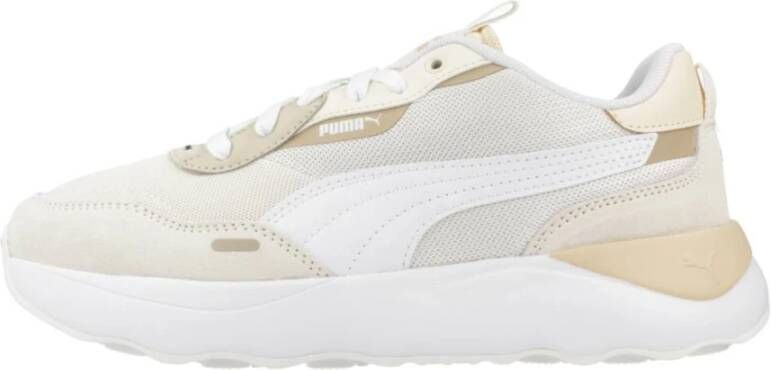 Puma Sneakers Beige Dames