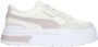 Puma Mayze Stack Luxe Wns Fashion sneakers Schoenen warm white marble maat: 37.5 beschikbare maaten:37.5 38 41 - Thumbnail 1
