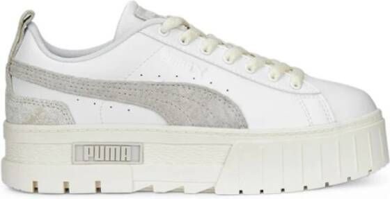 Puma Sneakers Beige Dames