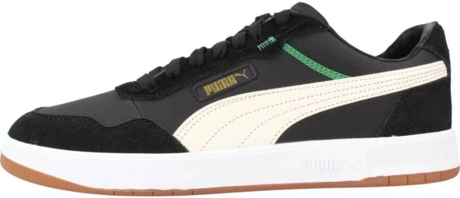 Puma Sneakers Black Heren
