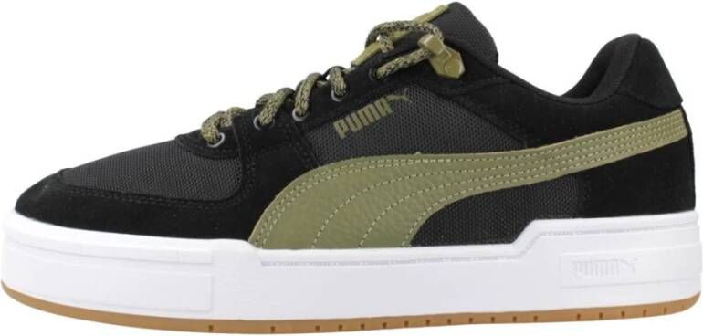Puma Sneakers Black Heren