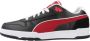 Puma Stijlvolle Caven 2.0 LUX Sneakers Black Heren - Thumbnail 1